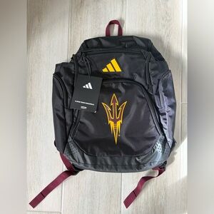 Adidas Arizona State 5-Star Team Backpack NWT